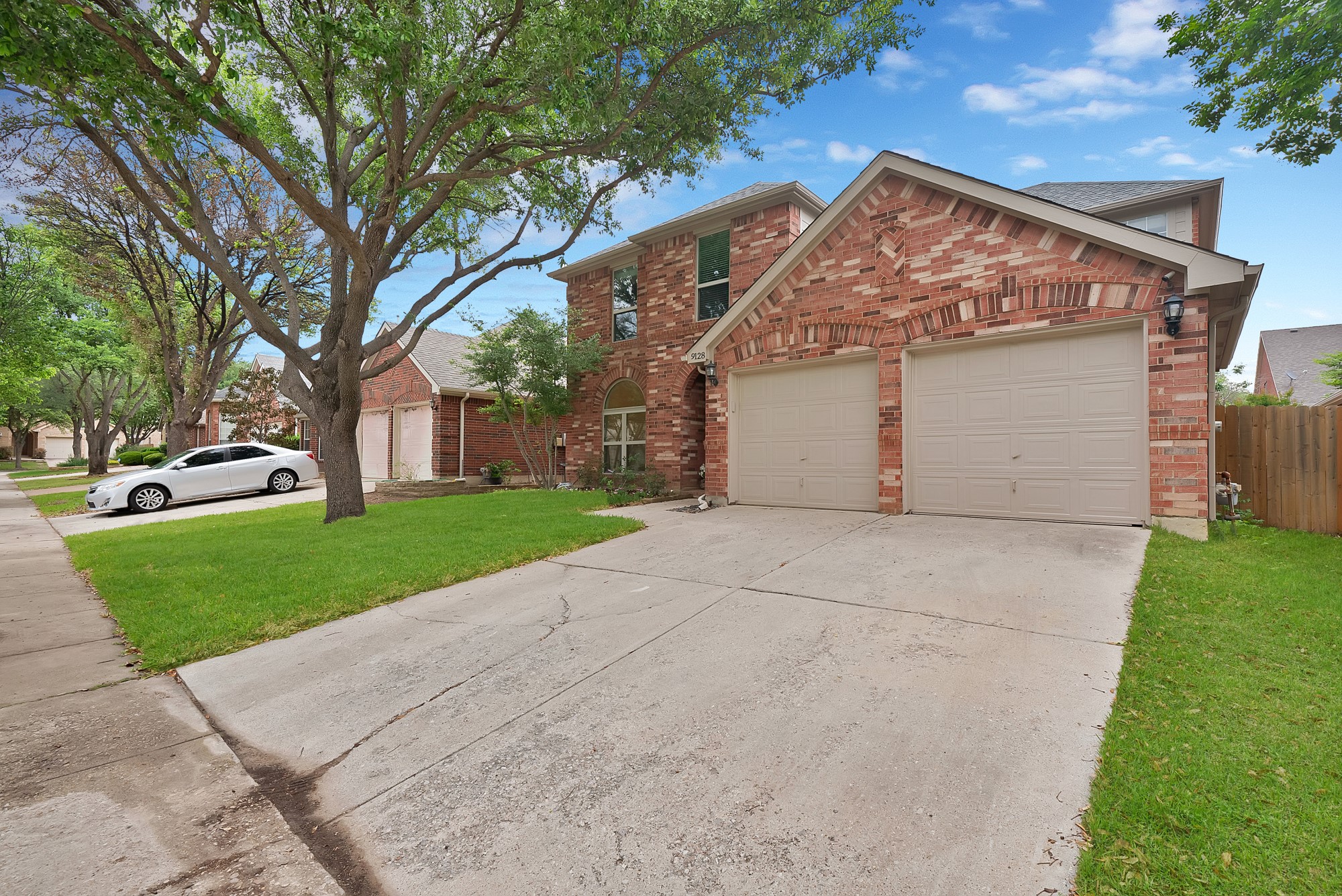 9128 Chardin Park Drive Fort Worth TX 76244