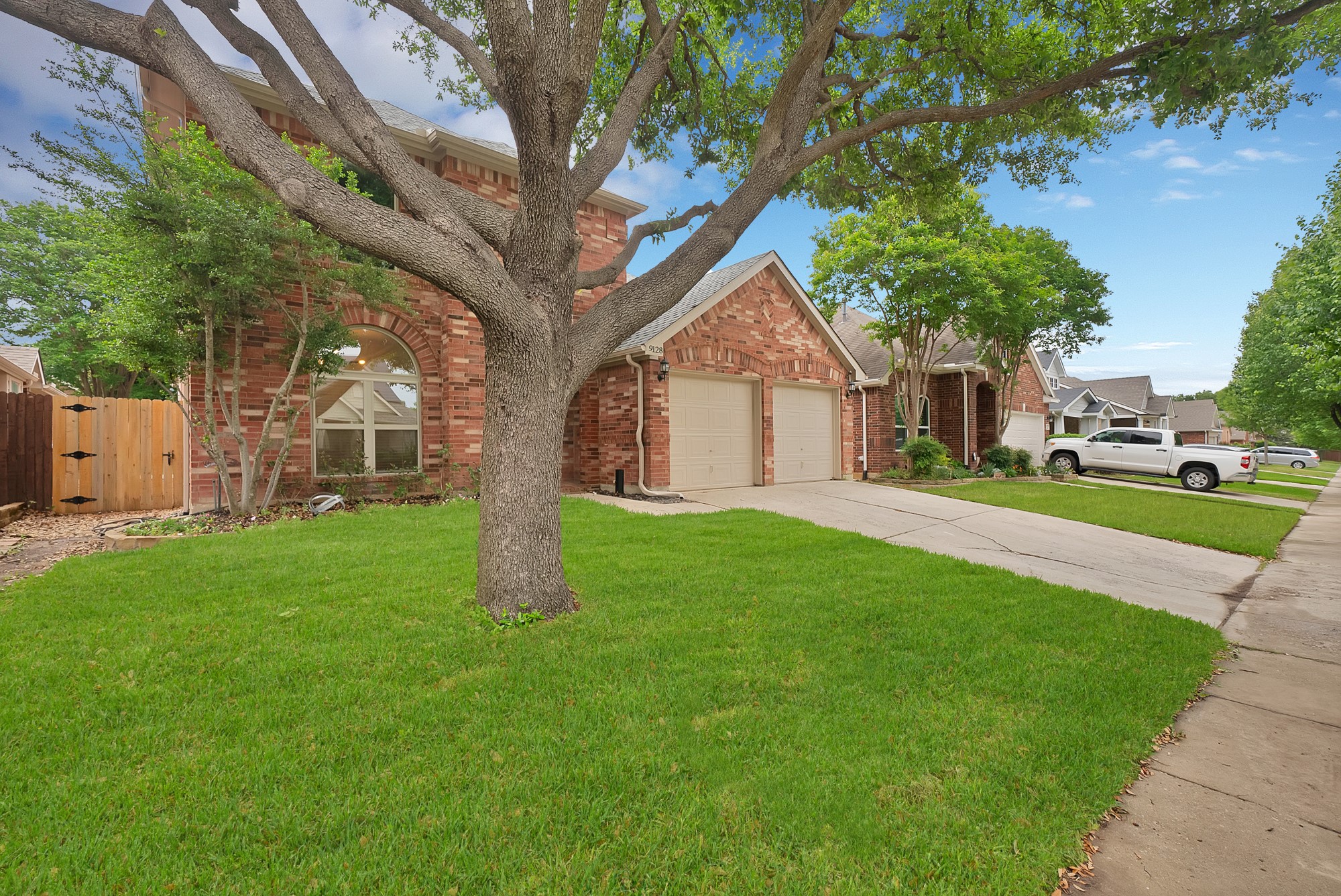 9128 Chardin Park Drive Fort Worth TX 76244