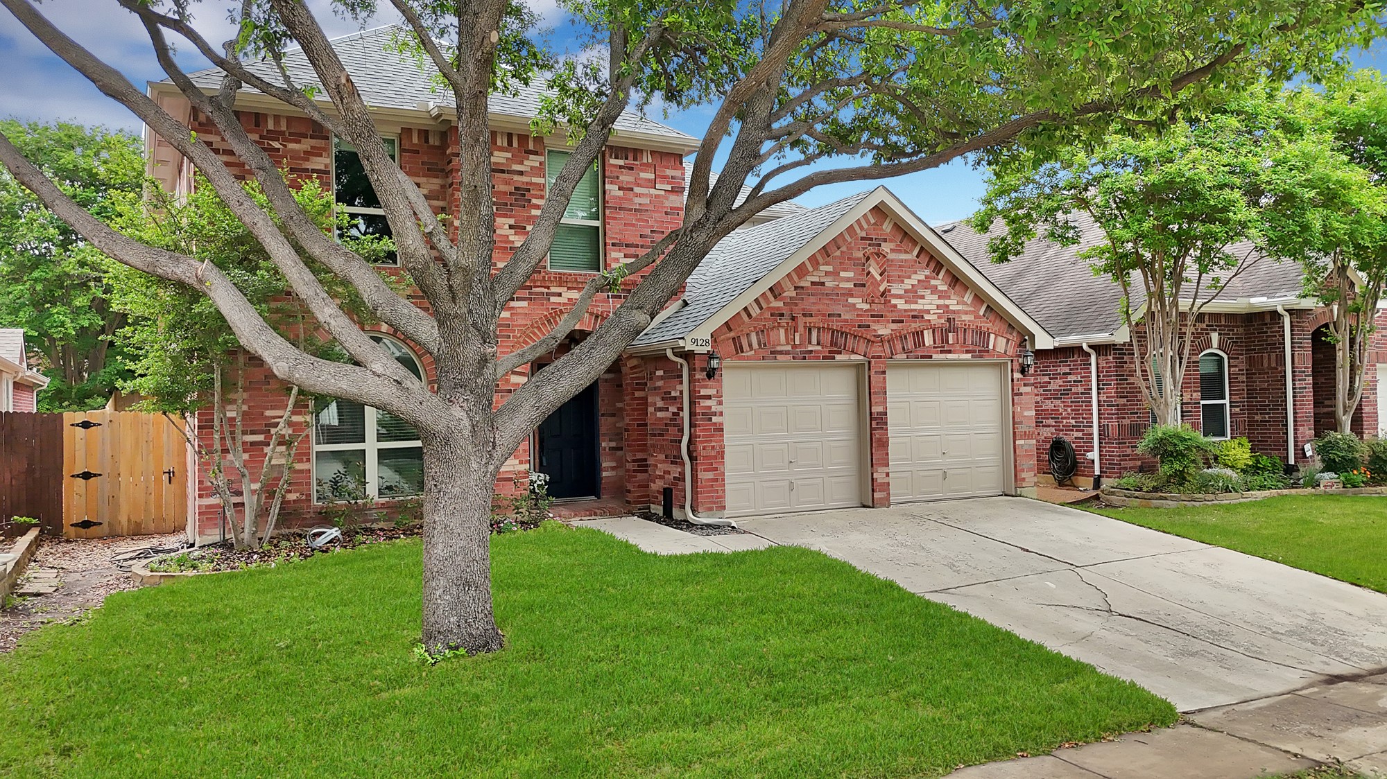 9128 Chardin Park Drive Fort Worth TX 76244