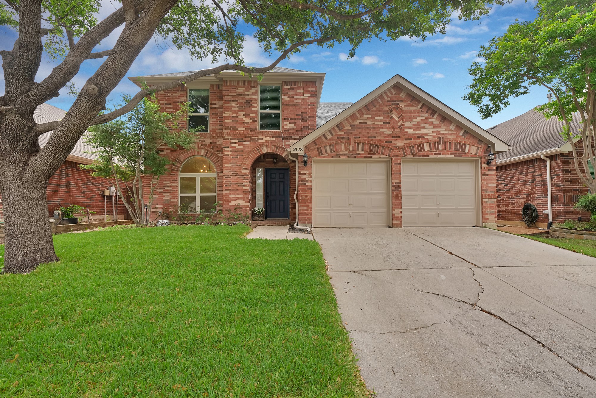 9128 Chardin Park Drive Fort Worth TX 76244