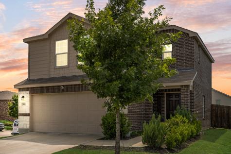 1614 Petrolia Drive Forney TX 75126