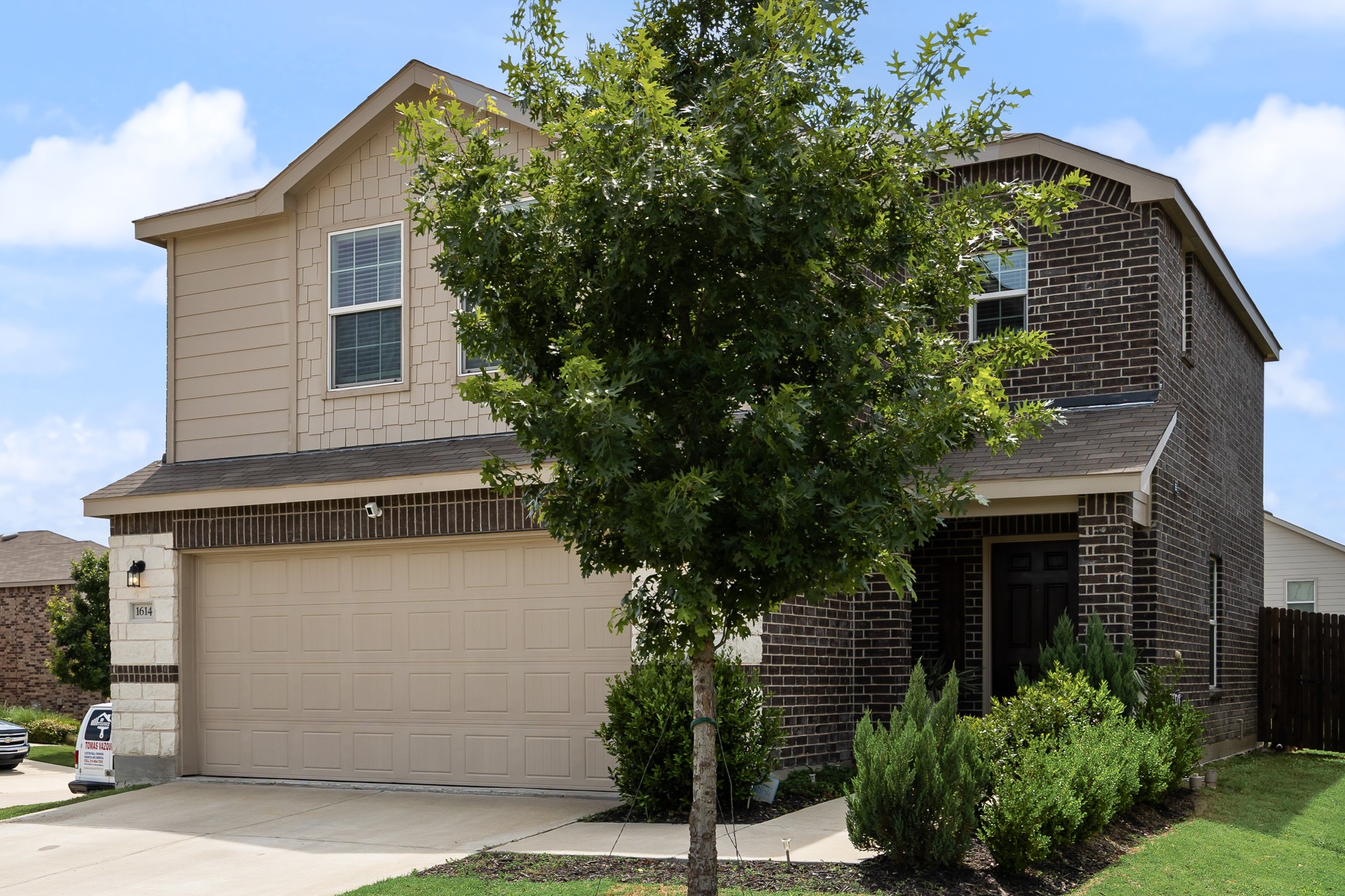 1614 Petrolia Drive Forney TX 75126