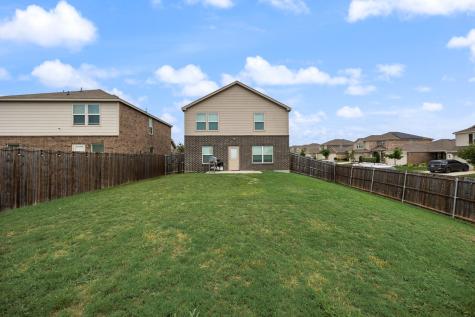 1614 Petrolia Drive Forney TX 75126