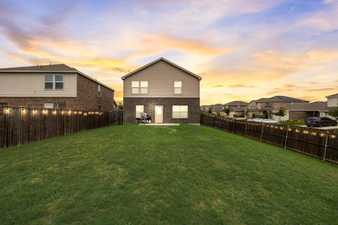 1614 Petrolia Drive Forney TX 75126