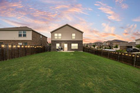 1614 Petrolia Drive Forney TX 75126