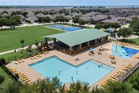 1614 Petrolia Drive Forney TX 75126
