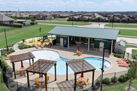 1614 Petrolia Drive Forney TX 75126