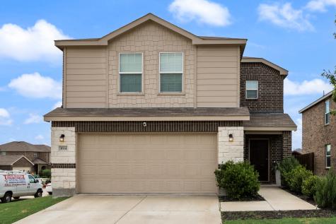 1614 Petrolia Drive Forney TX 75126