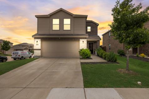 1614 Petrolia Drive Forney TX 75126