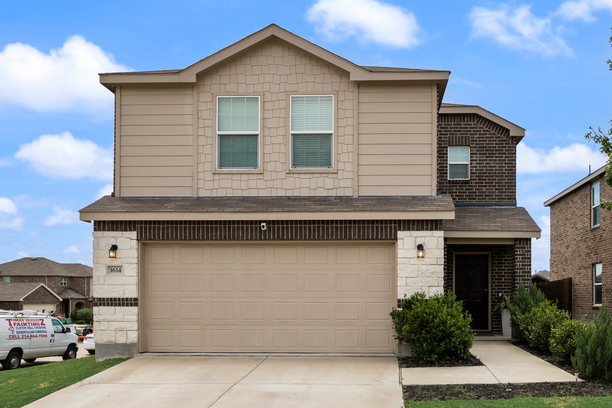 1614 Petrolia Drive Forney TX 75126