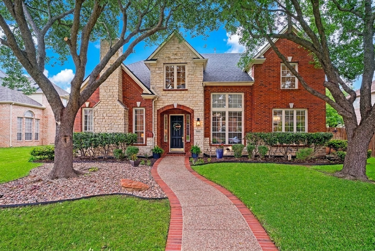 7724 Saragosa Creek Drive Plano TX 75025