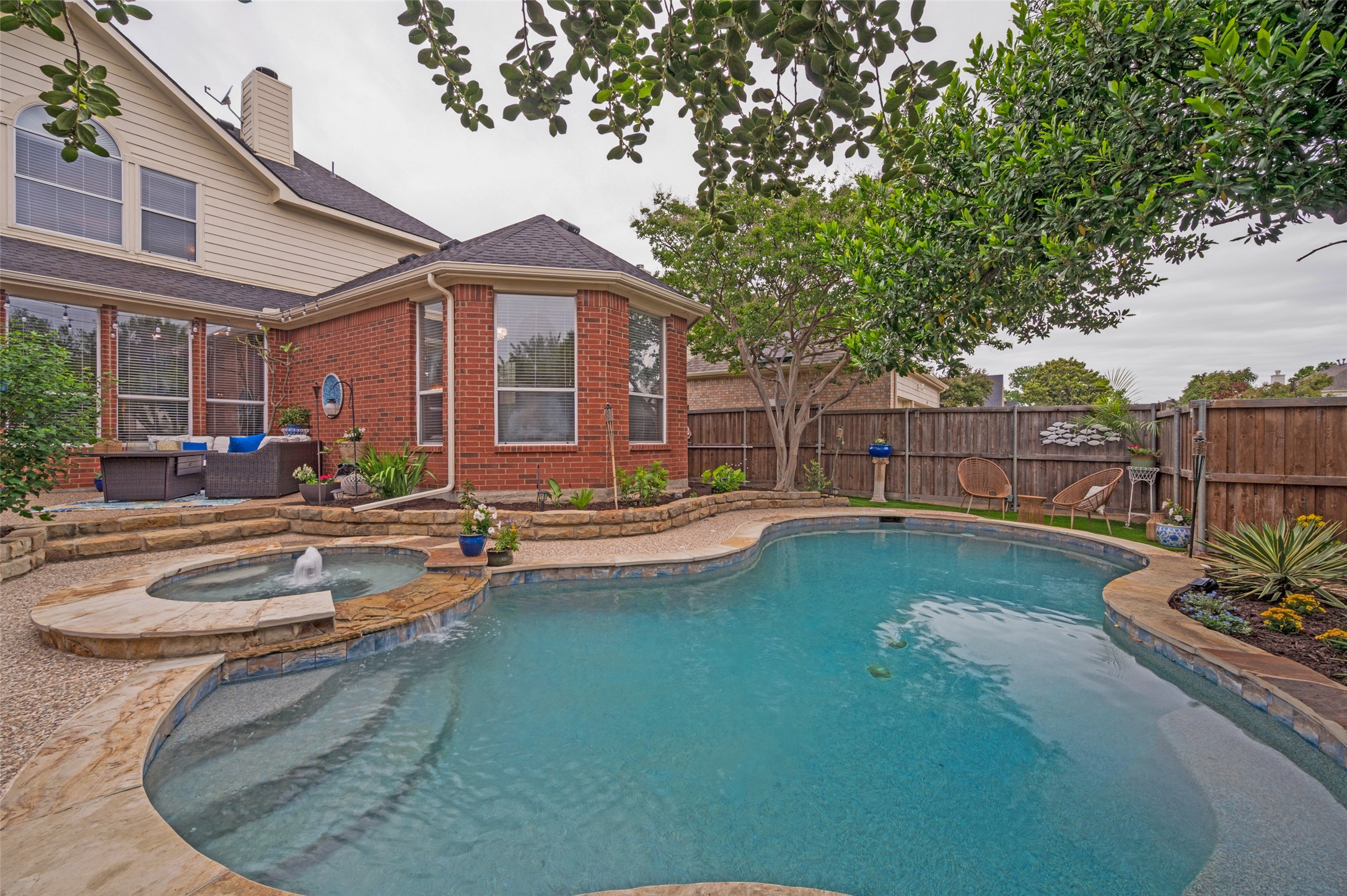 7724 Saragosa Creek Drive Plano TX 75025