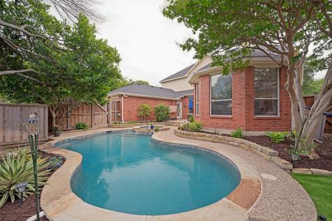 7724 Saragosa Creek Drive Plano TX 75025