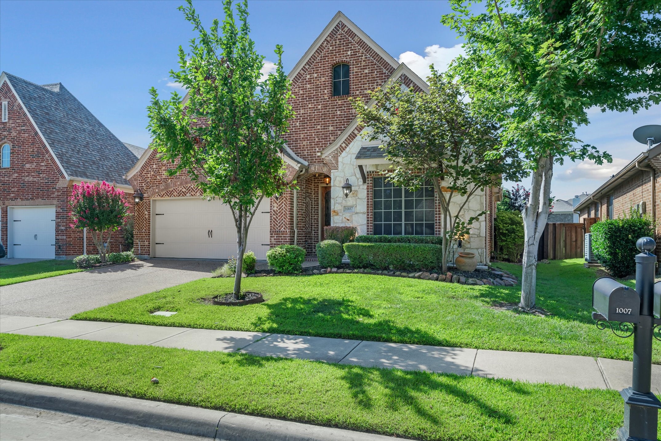 1007 Somerset Circle Forney TX 75126