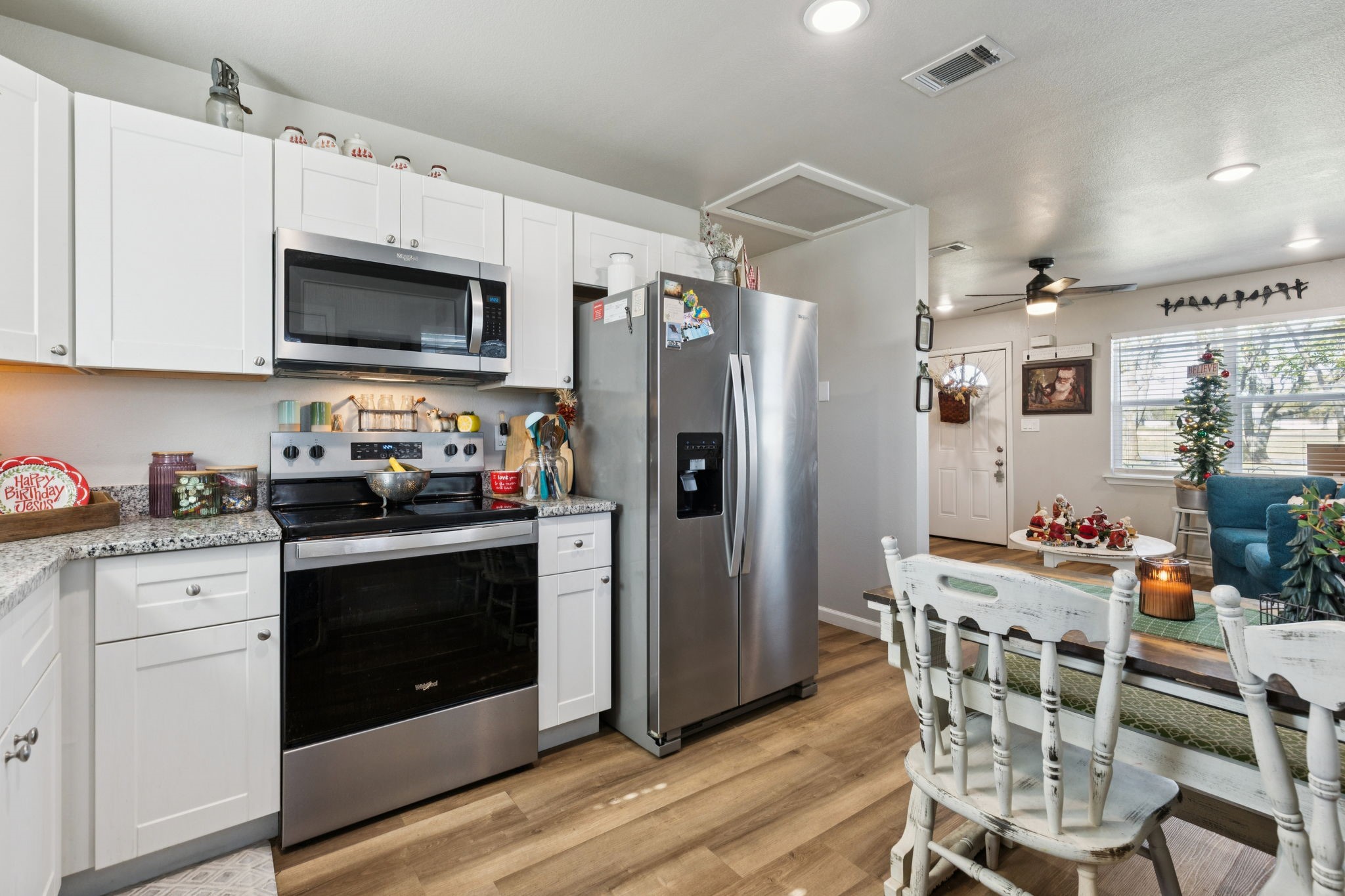 1060 E Reno Road Reno TX 76020