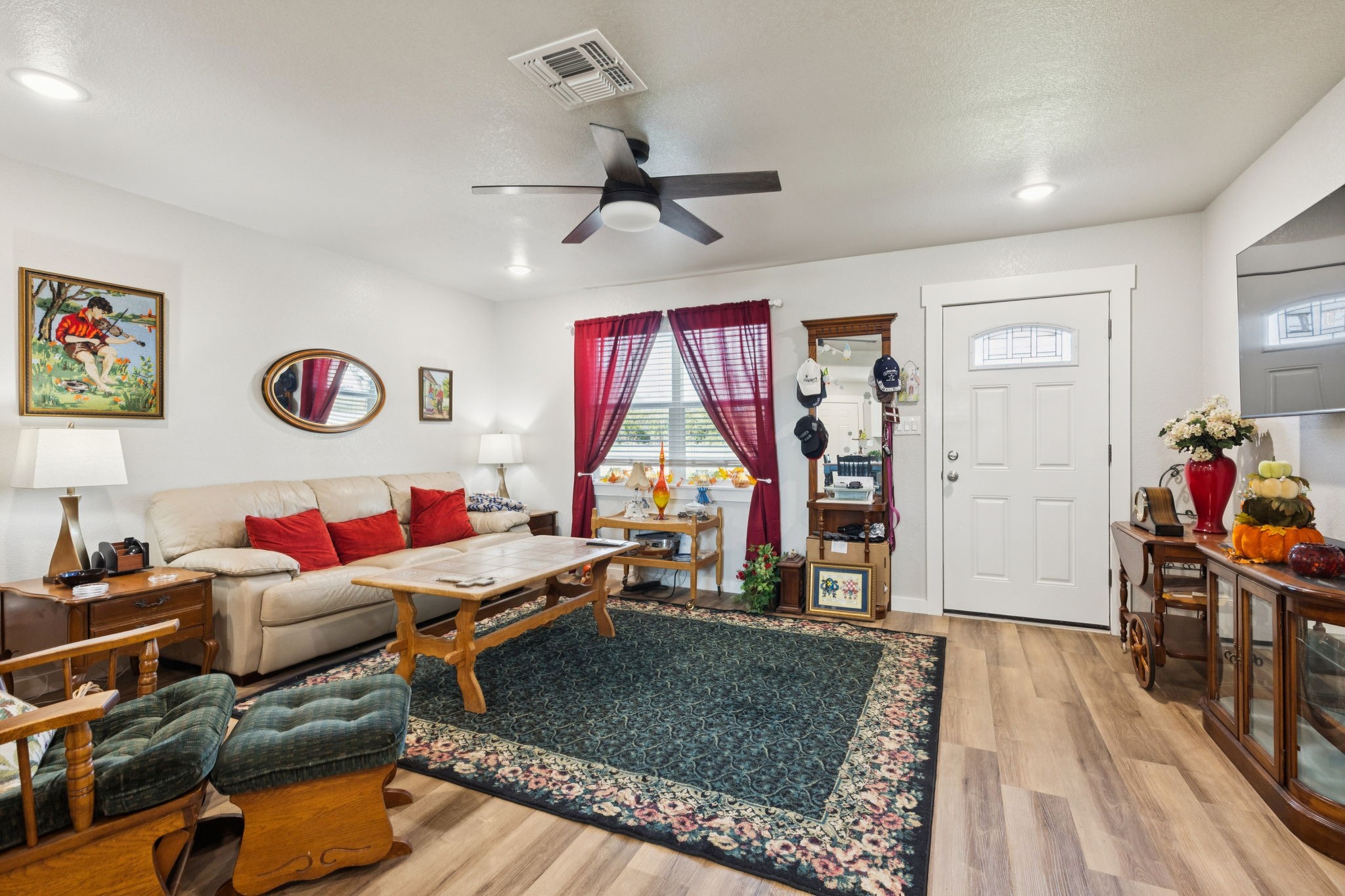 1060 E Reno Road Reno TX 76020
