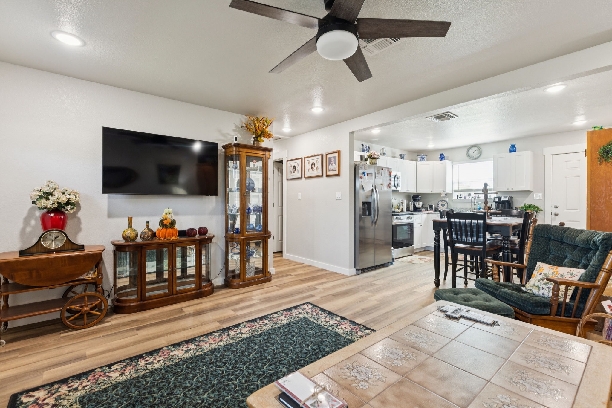 1060 E Reno Road Reno TX 76020