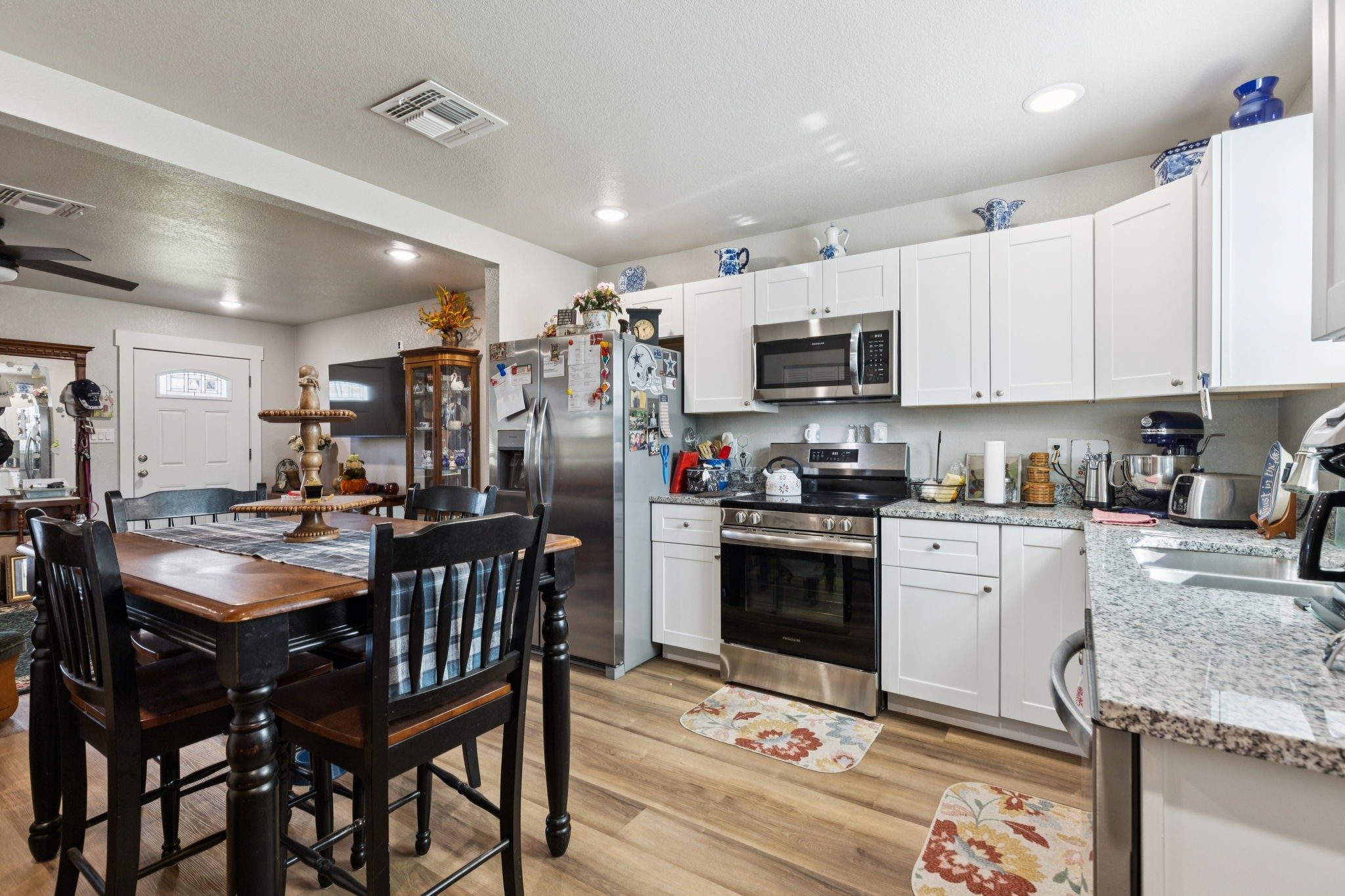 1060 E Reno Road Reno TX 76020
