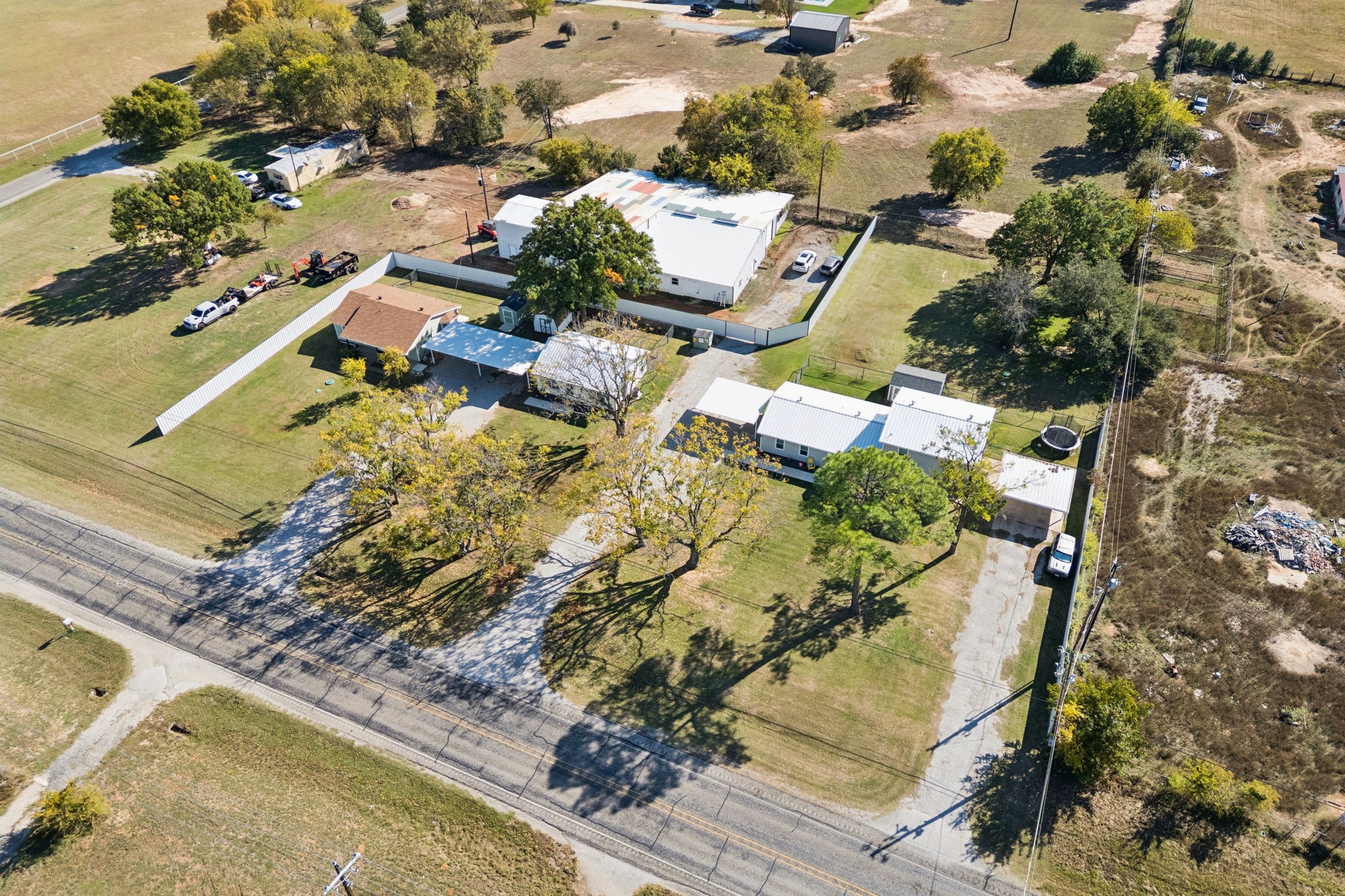 1060 E Reno Road Reno TX 76020