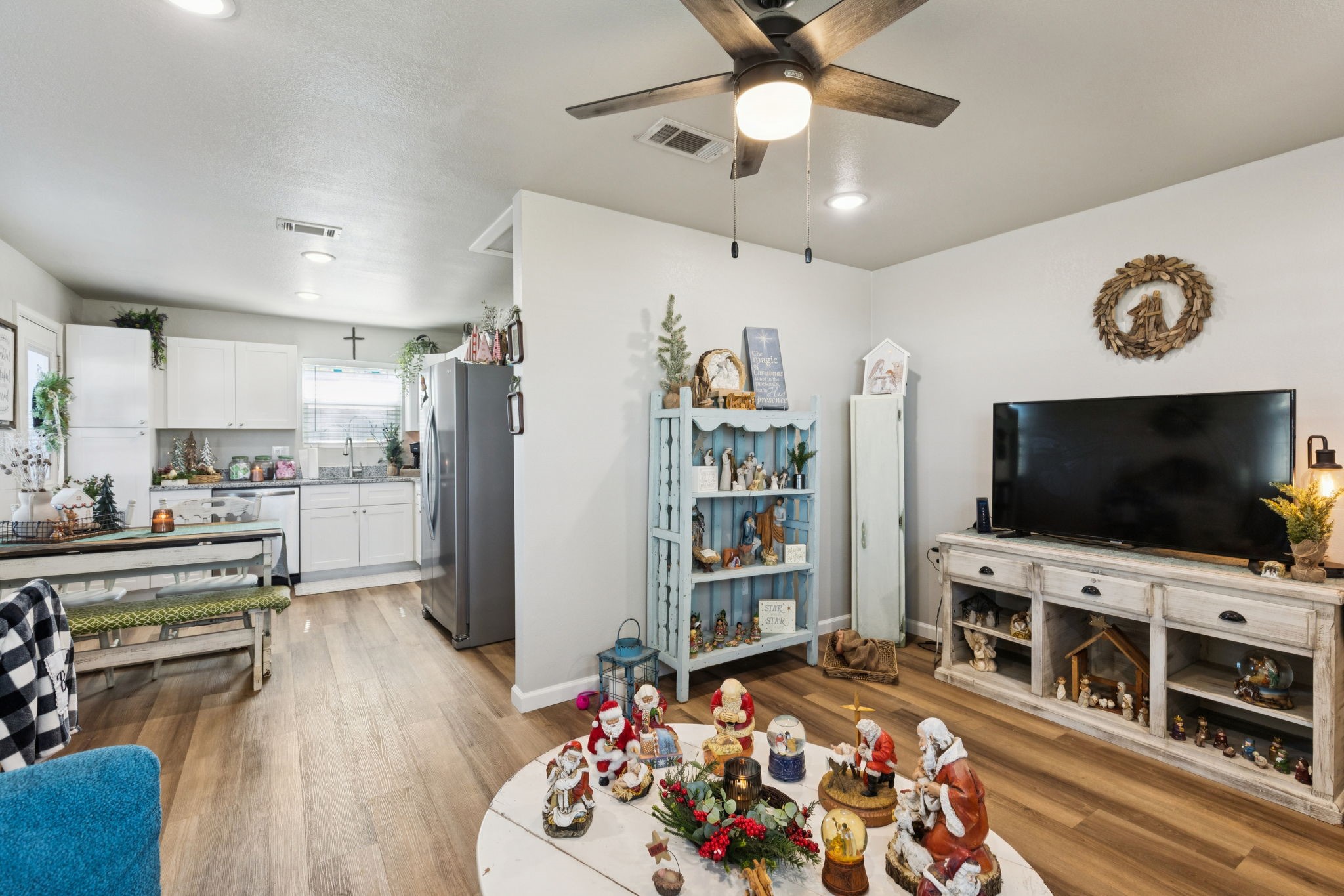 1060 E Reno Road Reno TX 76020