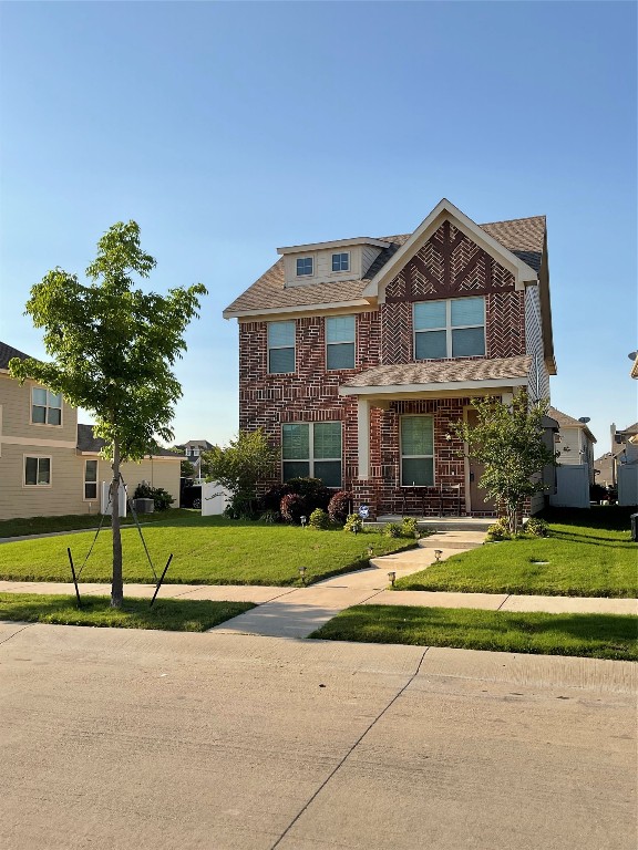 1005 Holly Anne Lane Aubrey TX 76227