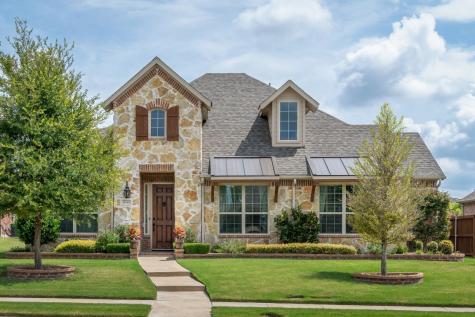 1047 Enchanted Rock Drive Allen TX 75013
