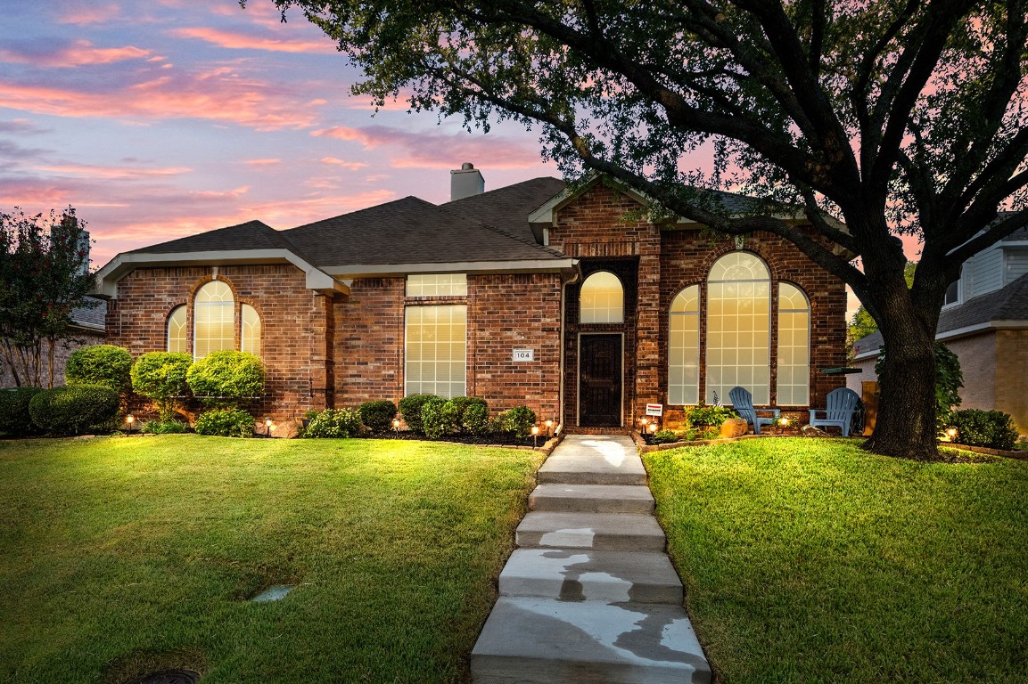 104 Ventura Court Allen TX 75013