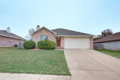 113 Hampton Court Rhome TX 76078