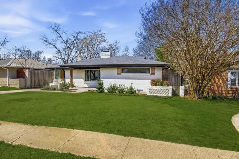 7127 E Mockingbird Lane Dallas TX 75214