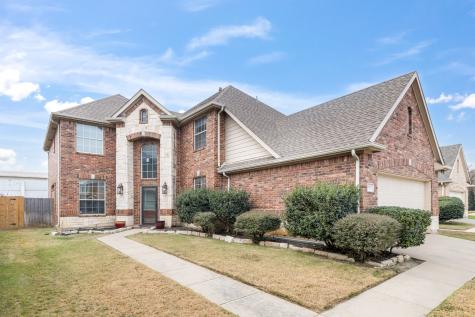 7712 Smugglers Cove Arlington TX 76016