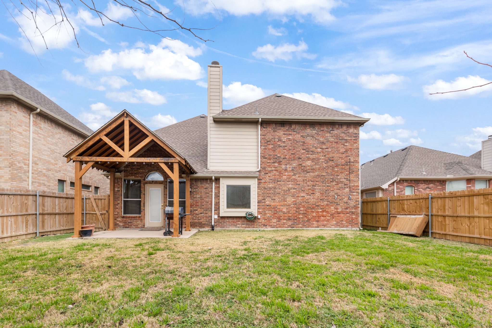 7712 Smugglers Cove Arlington TX 76016