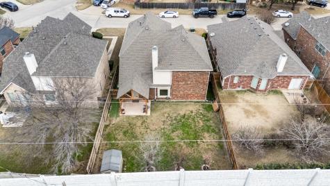 7712 Smugglers Cove Arlington TX 76016