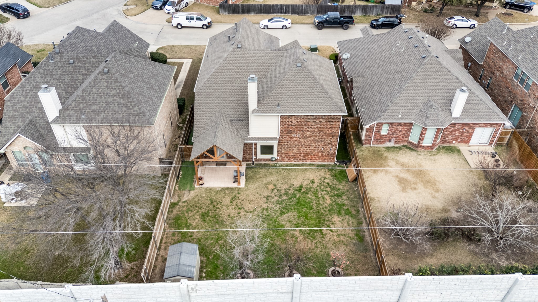7712 Smugglers Cove Arlington TX 76016