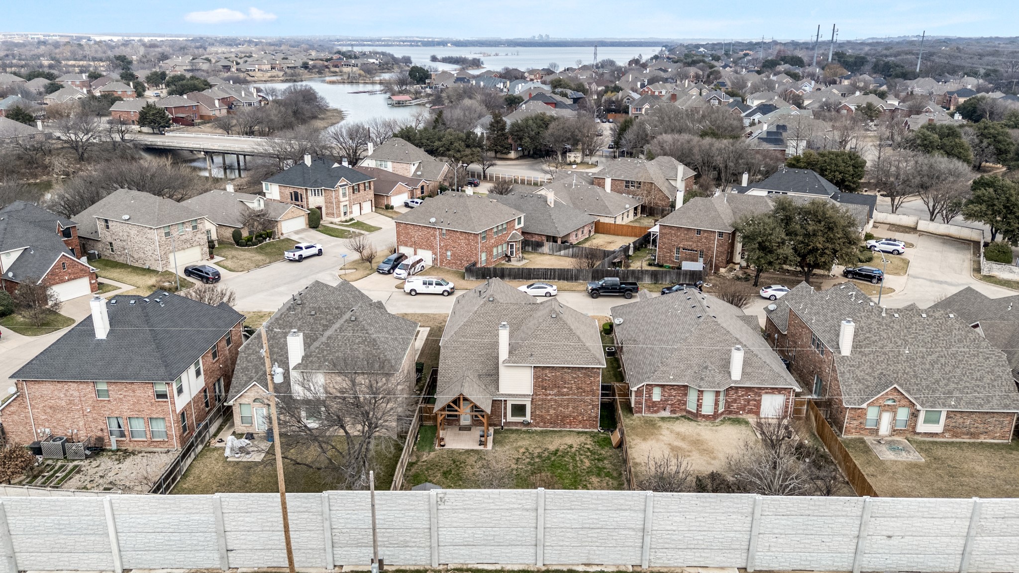 7712 Smugglers Cove Arlington TX 76016