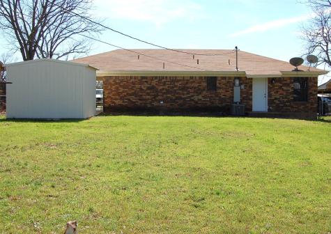 1325 2nd Street Graham TX 76450