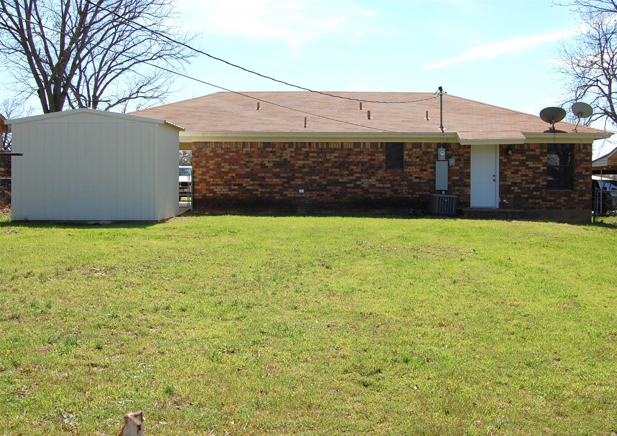 1325 2nd Street Graham TX 76450
