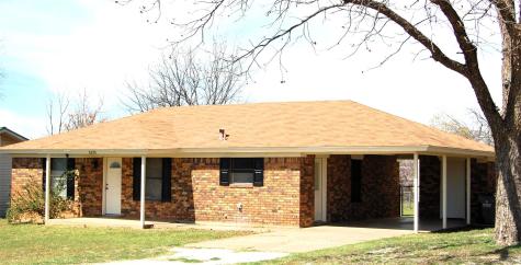 1325 2nd Street Graham TX 76450