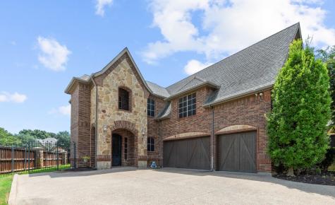 4321 Crestwood Court Grapevine TX 76051