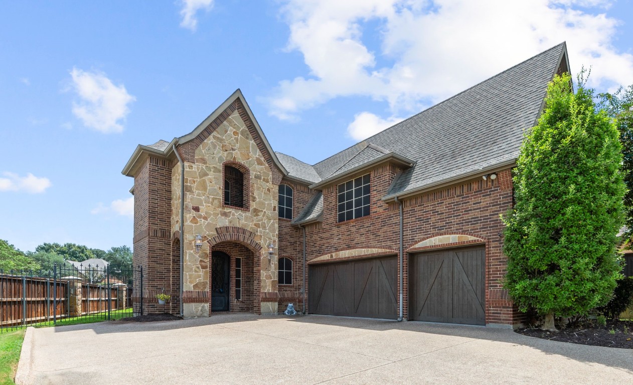 4321 Crestwood Court Grapevine TX 76051