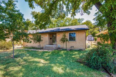 3534 Rock Bluff Drive Dallas TX 75227