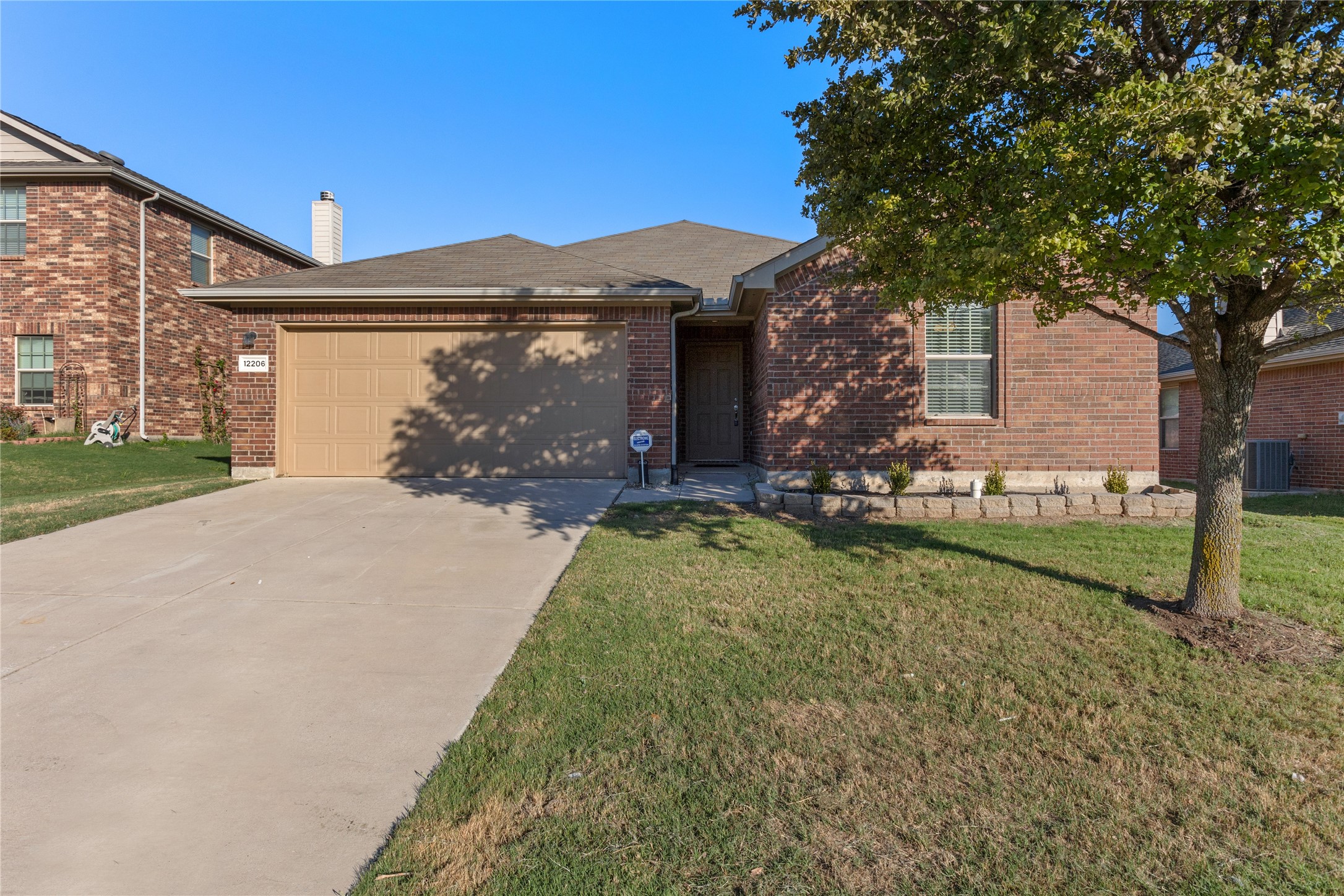 12206 Big Rock Drive Rhome TX 76078