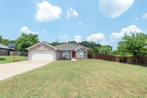 306 Dalhart Court Weatherford TX 76086