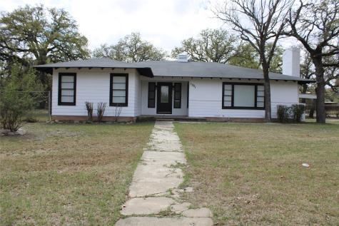 1901 Vine Street Brownwood TX 76801