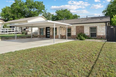 5316 Humbert Avenue Fort Worth TX 76107
