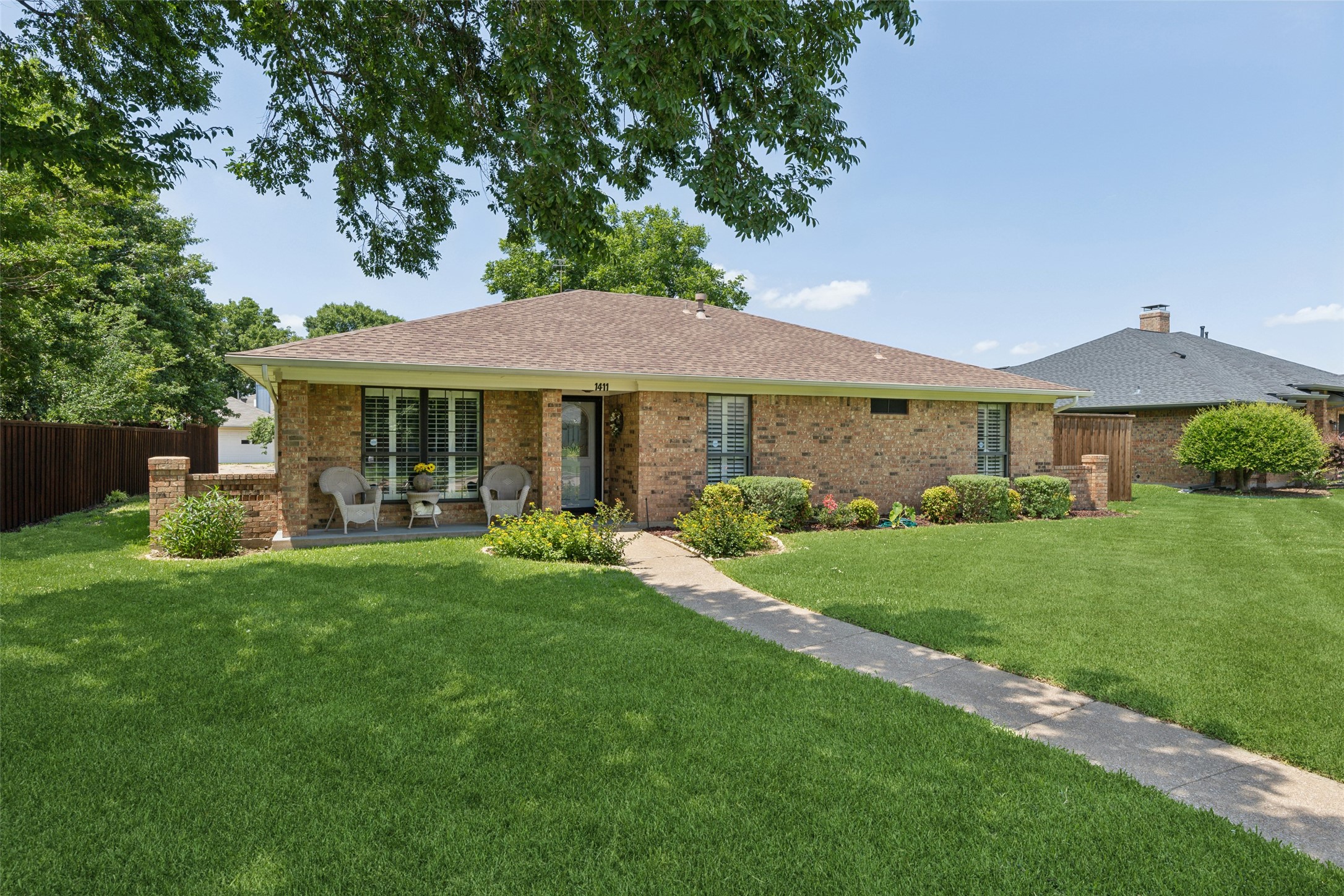 1411 Meadow Glen Street Richardson TX 75081