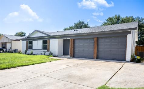 4604 Parkwood Drive Forest Hill TX 76140