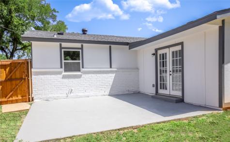 4604 Parkwood Drive Forest Hill TX 76140