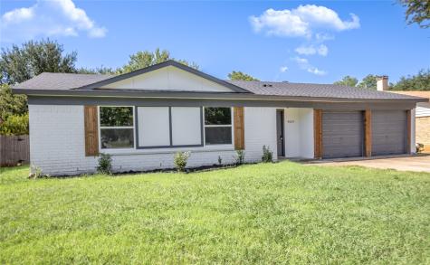 4604 Parkwood Drive Forest Hill TX 76140