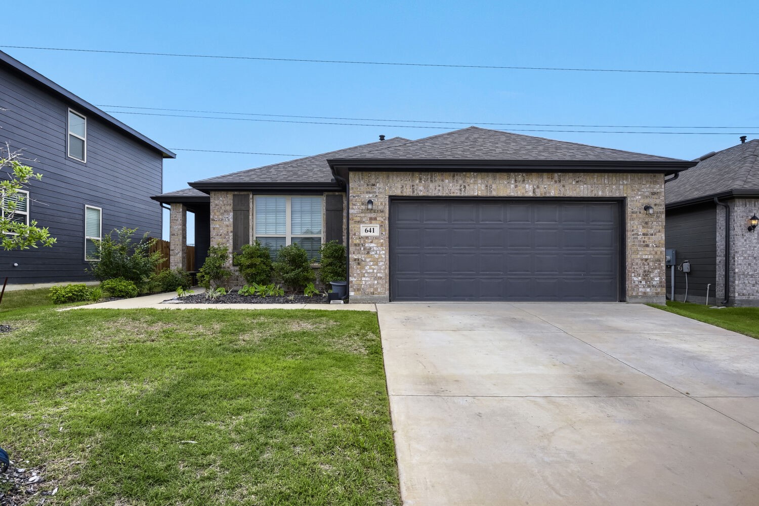 641 Godley Godley TX 76044