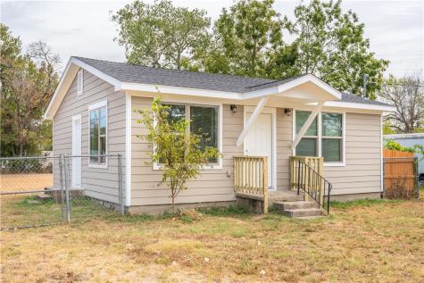 729 Bowers Street Waco TX 76704